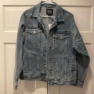Urban Outfitters jean jacket